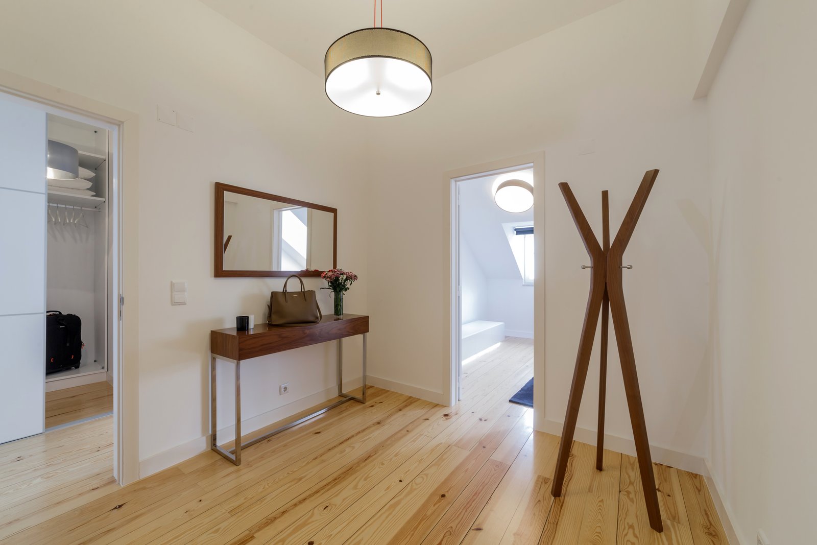 Executive house with garden